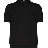 Polo in cotone organico 8UED5914 36 FEDELI 