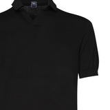 Polo in cotone organico 8UED5914 36 FEDELI 