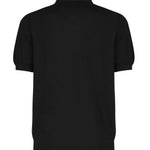 Polo in cotone organico 8UED5914 36 FEDELI 
