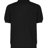 Polo in cotone organico 8UED5914 36 FEDELI 