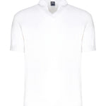 Polo in cotone organico 8UED5914 41 FEDELI 