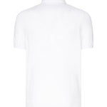 Polo in cotone organico 8UED5914 41 FEDELI 