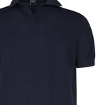 Polo in cotone organico 8UED5914 626 FEDELI 