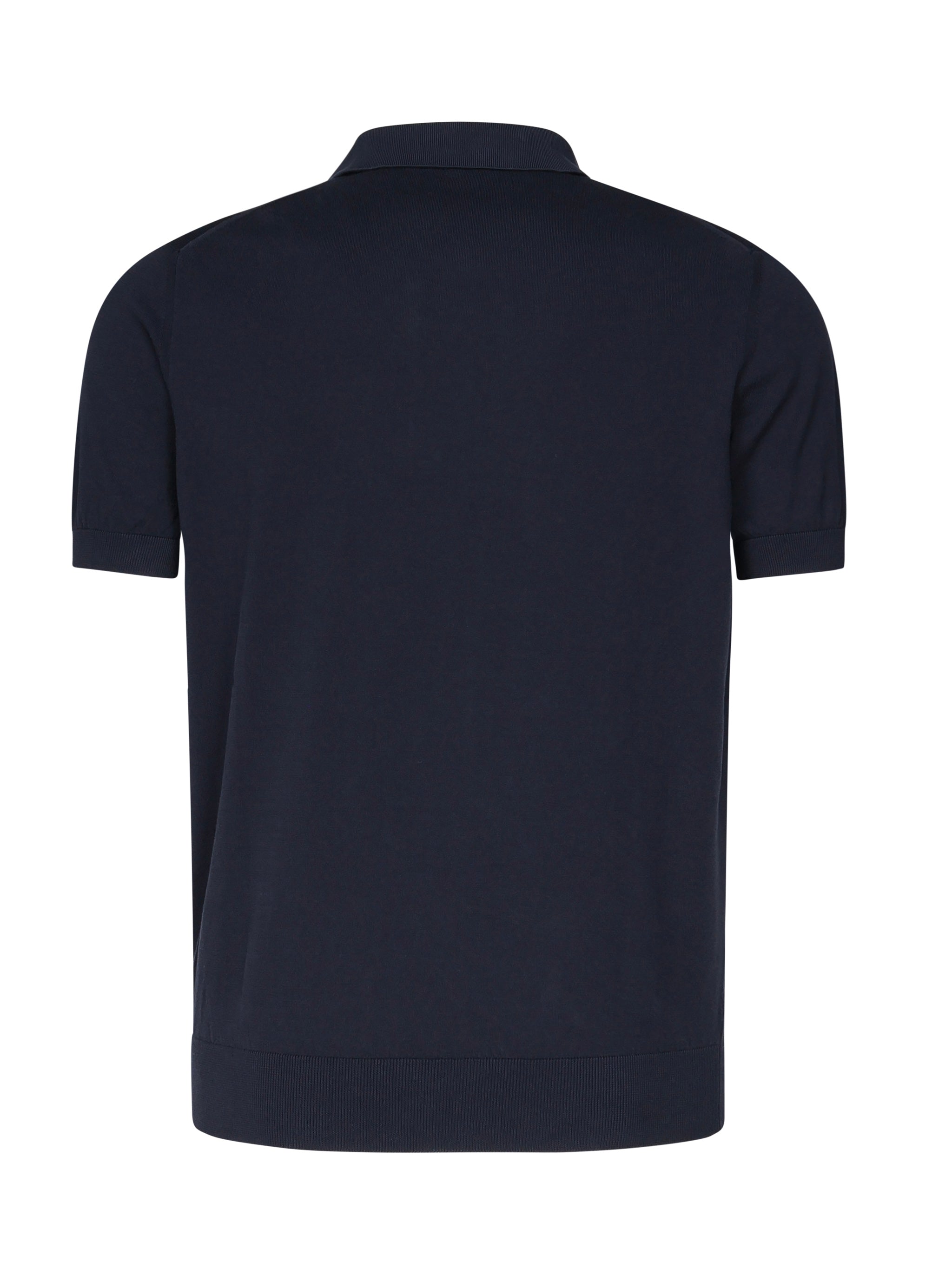 Polo in cotone organico 8UED5914 626 FEDELI 