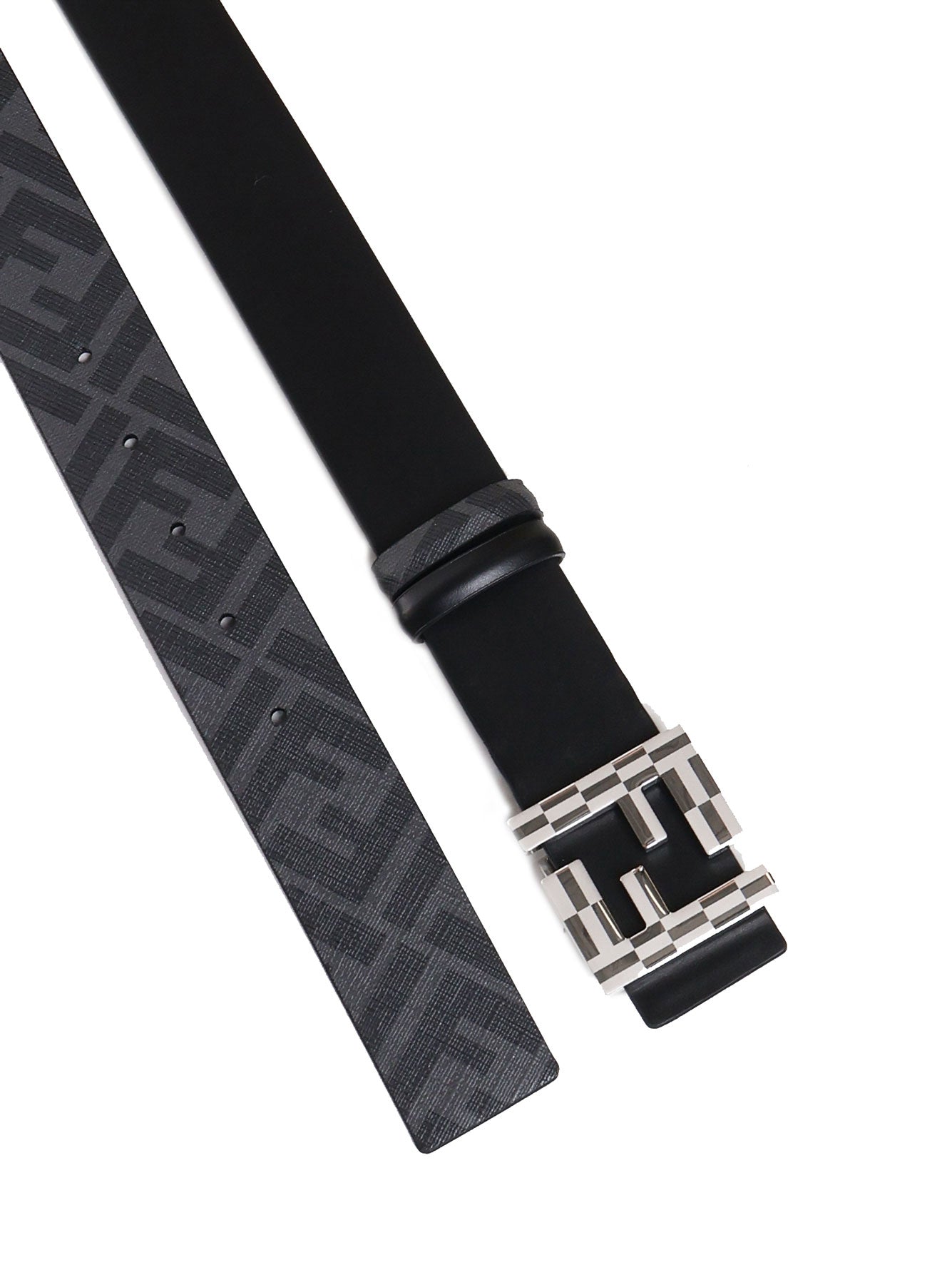 Cintura Squared FF 7C0531 ASIYF0GXN FENDI 