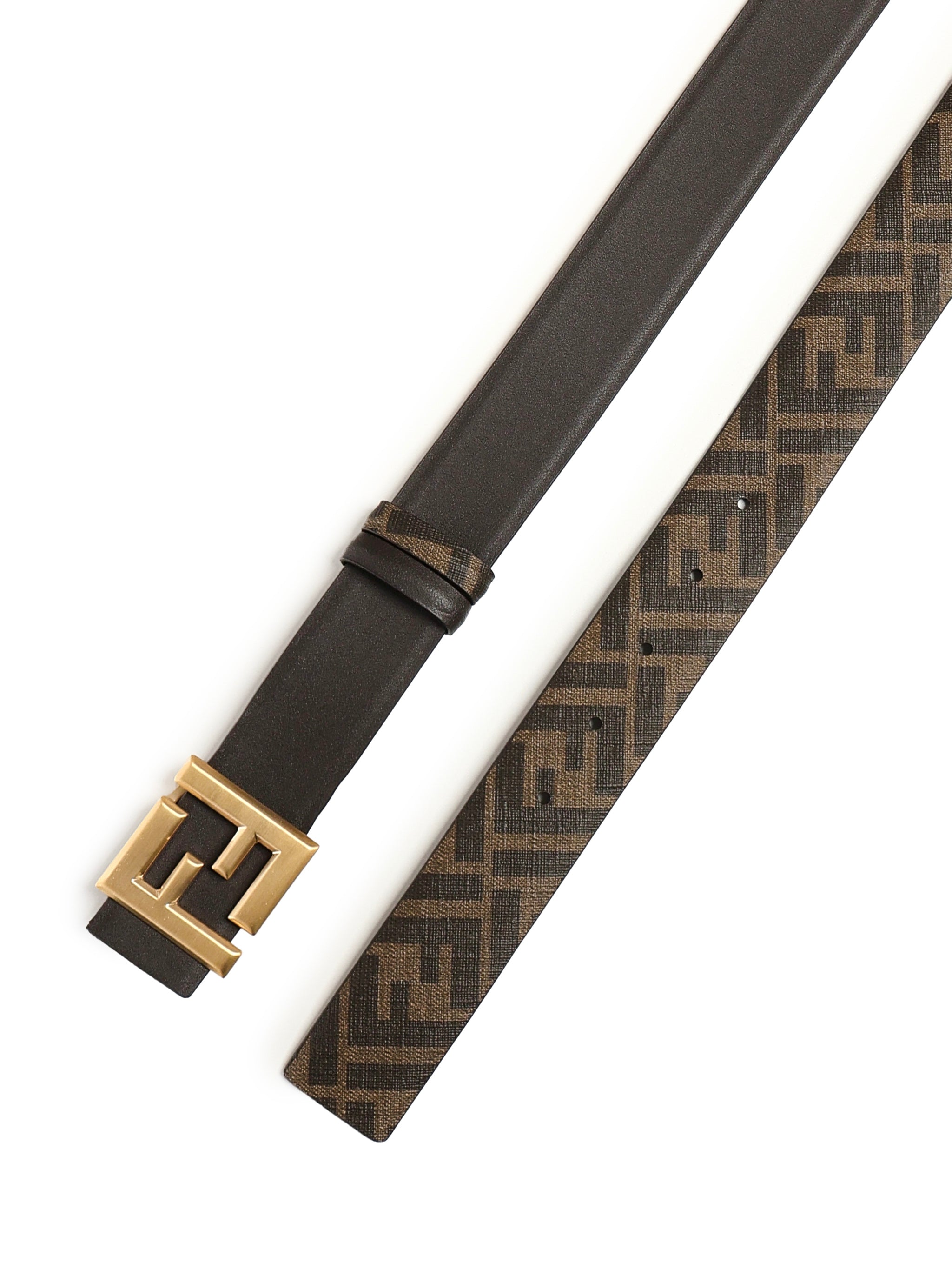 Cintura Squared FF 7C0541 ASIWF1S9U FENDI 