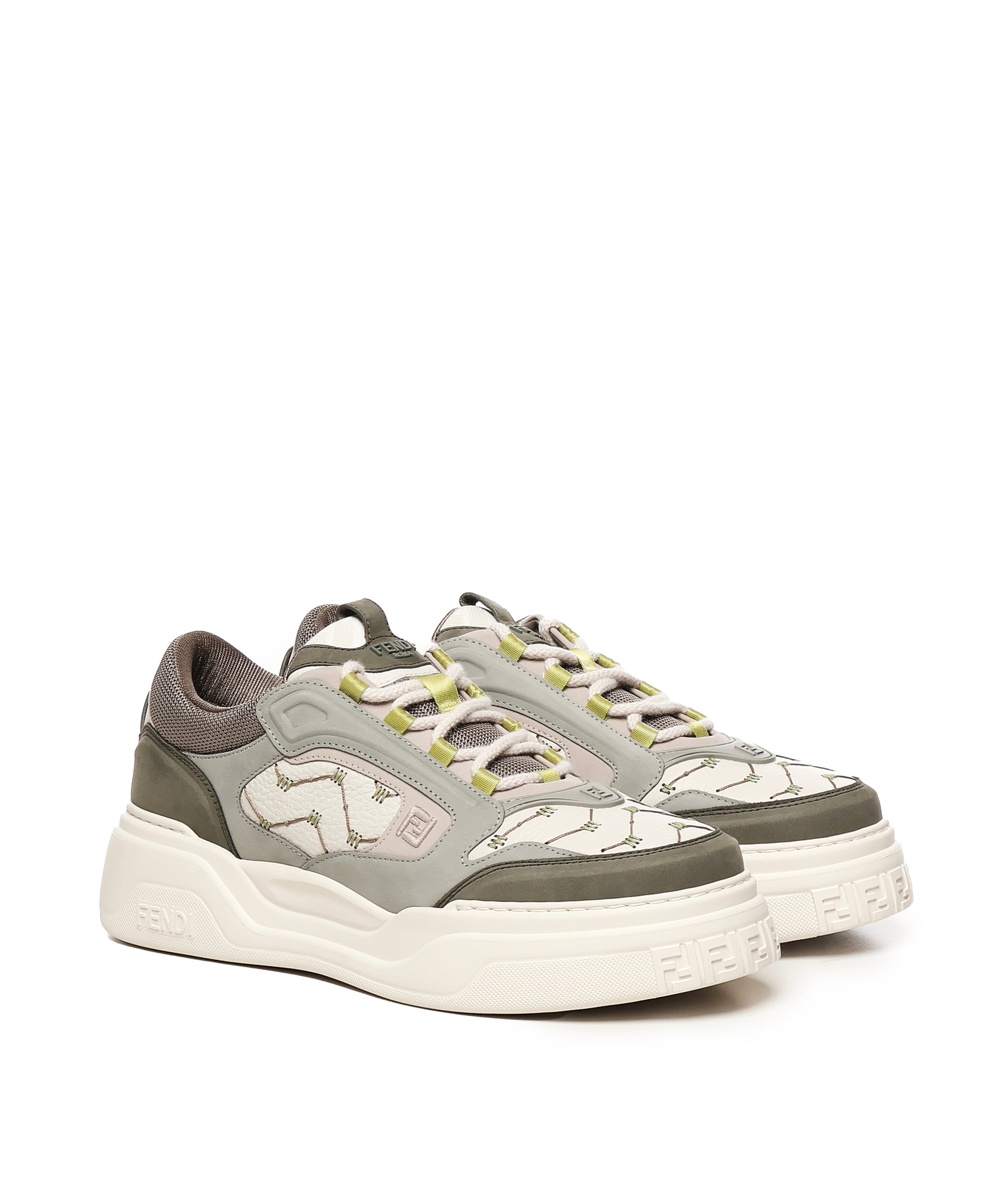 Sneaker Fendi Force 7E1728 AU21F1RSW FENDI 