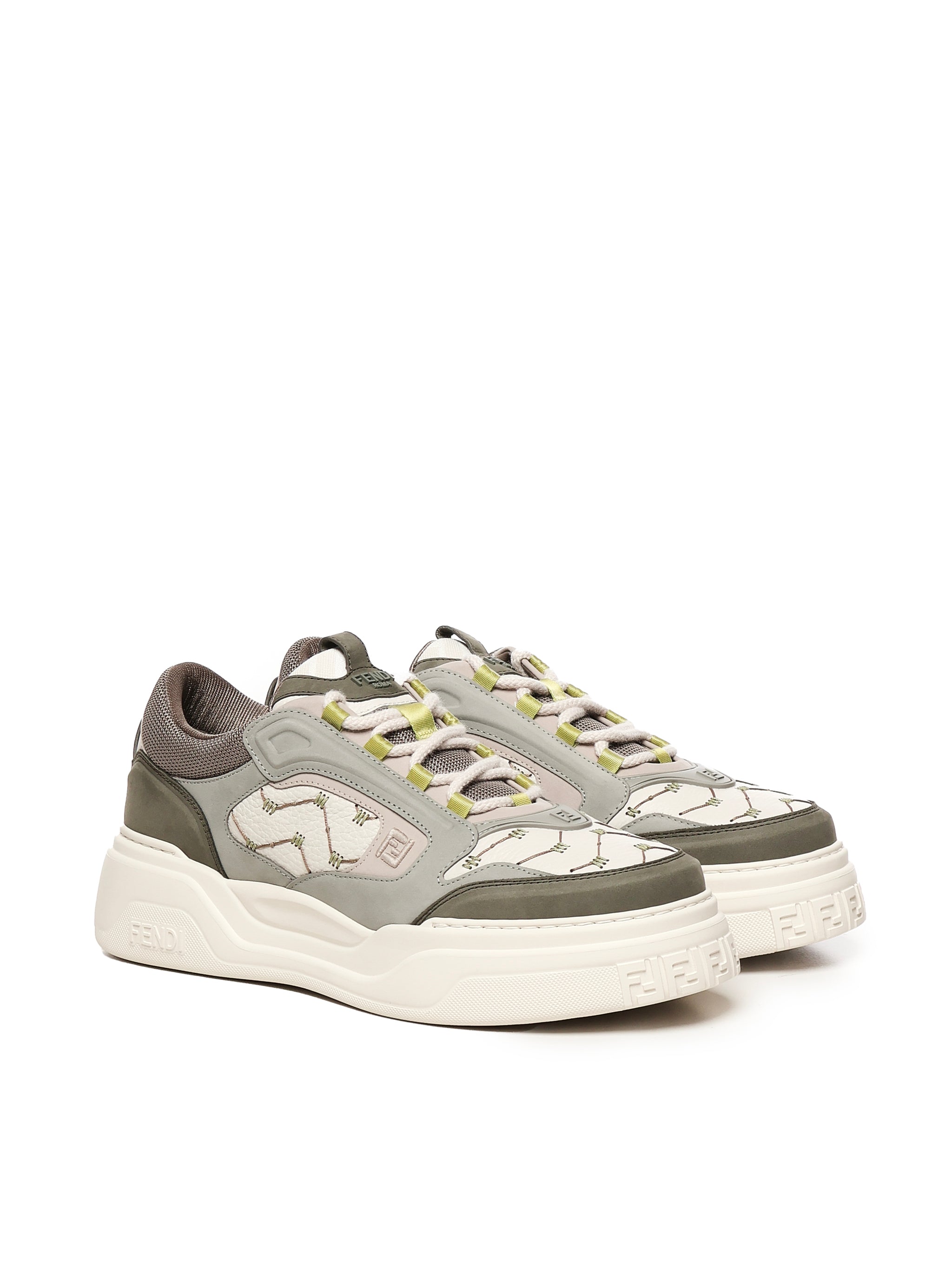 Sneaker Fendi Force 7E1728 AU21F1RSW FENDI 