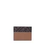 Portacarte FF Squared 7M0164 AFF2F1M6E FENDI 