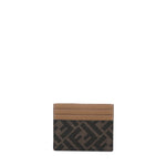 Portacarte Fendi Diagonal 7M0164 AJF8F1EGA FENDI 