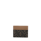 Portacarte Fendi Diagonal 7M0164 AJF8F1EGA FENDI 