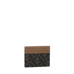 Portacarte Fendi Diagonal 7M0164 AJF8F1EGA FENDI 