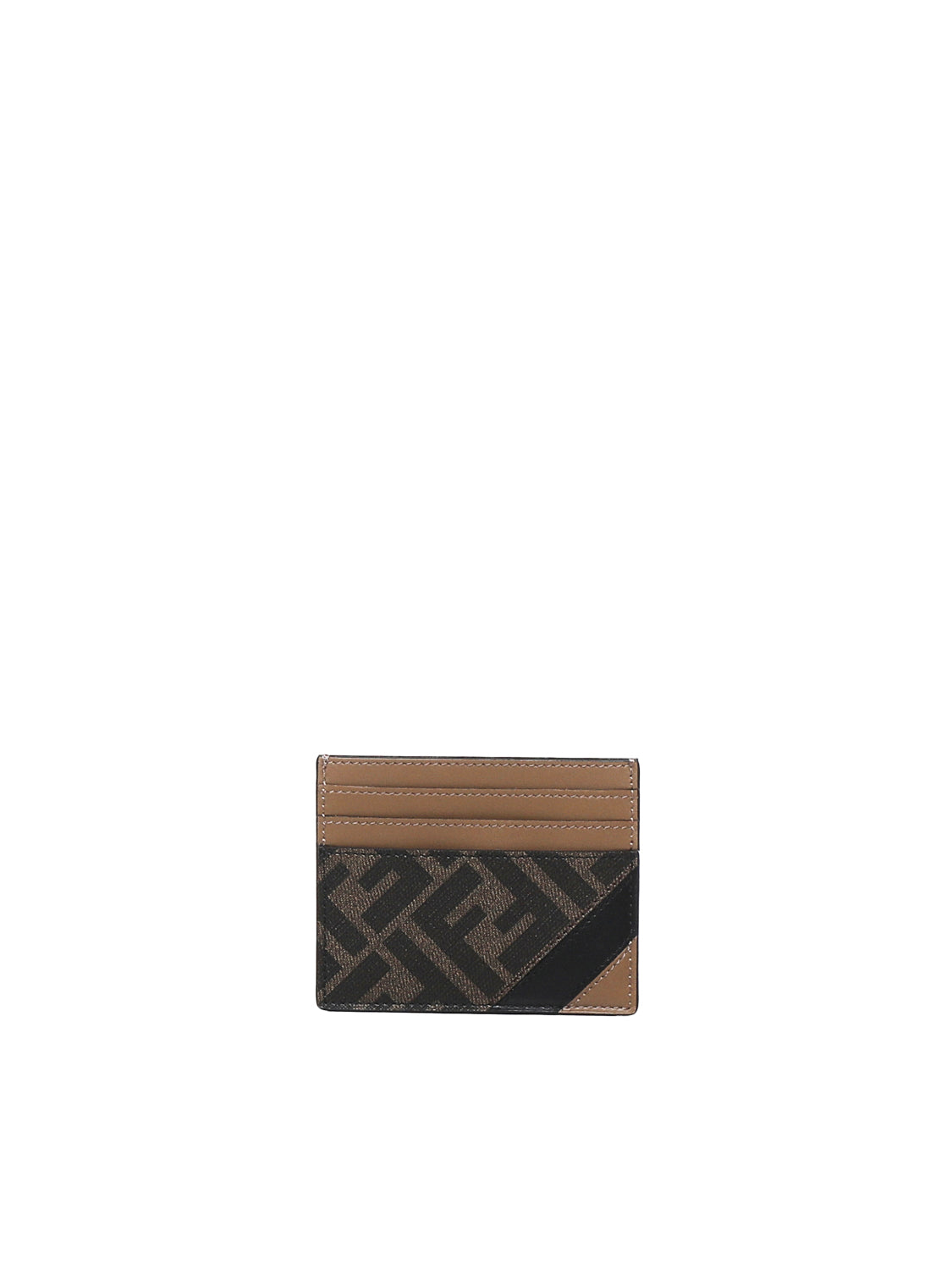 Portacarte Fendi Diagonal 7M0164 AJF8F1EGA FENDI 