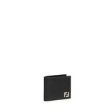 Portafoglio bi-fold quadrato FF 7M0356 AFF2F0GXN FENDI 