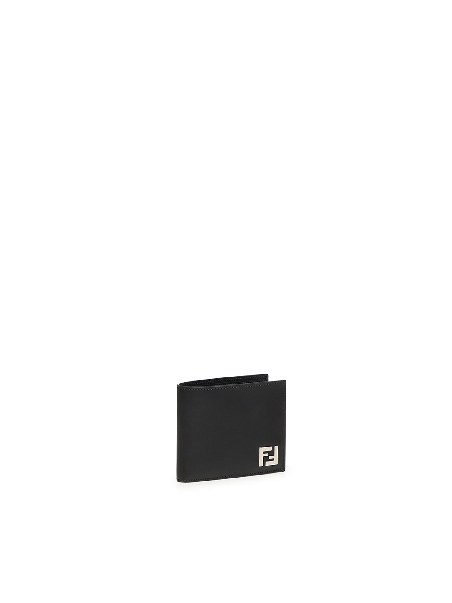 Portafoglio bi-fold quadrato FF 7M0356 AFF2F0GXN FENDI 