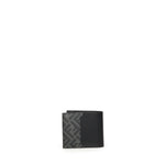 Portafoglio bi-fold quadrato FF 7M0356 AFF2F0GXN FENDI 