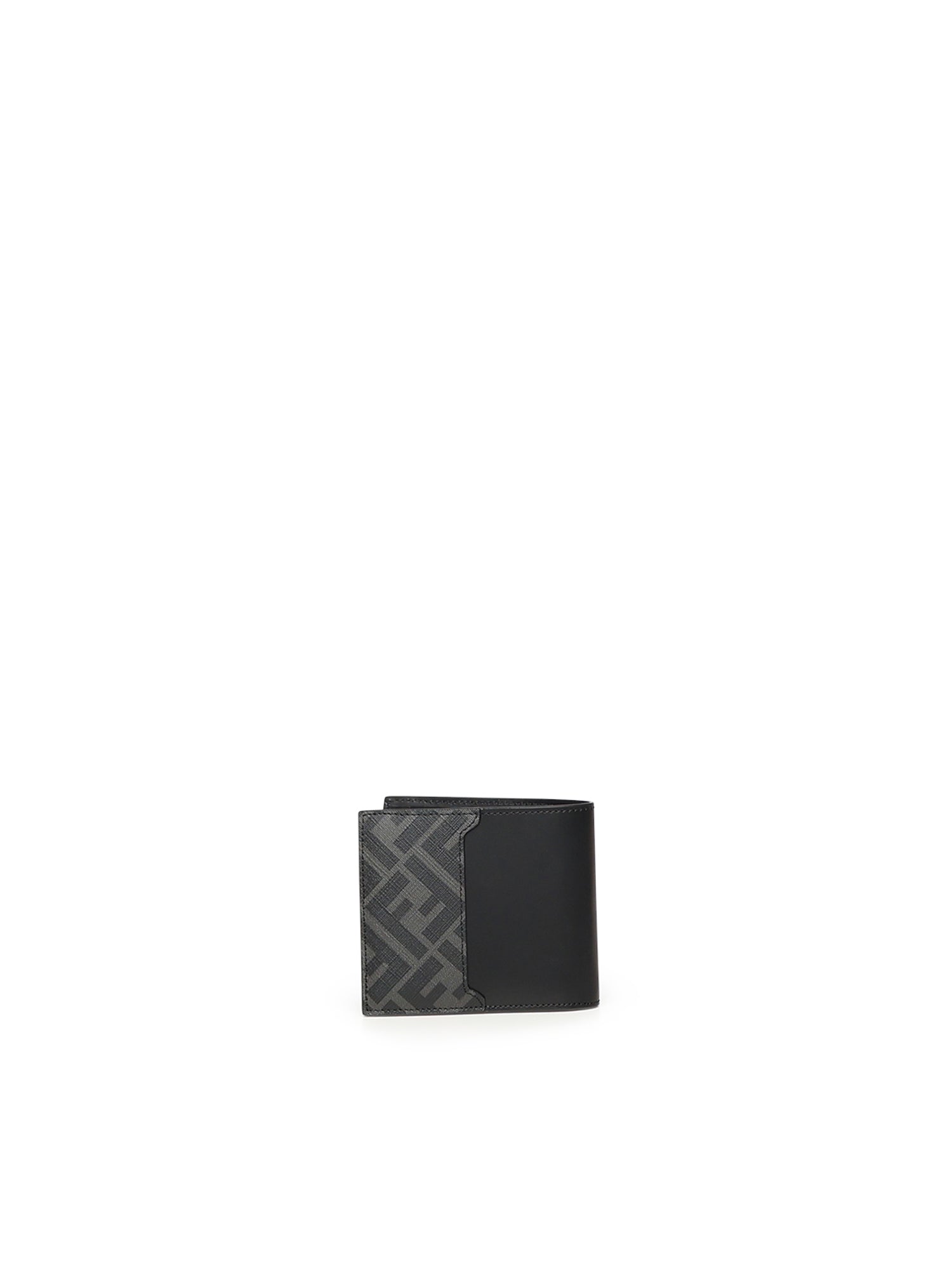Portafoglio bi-fold quadrato FF 7M0356 AFF2F0GXN FENDI 