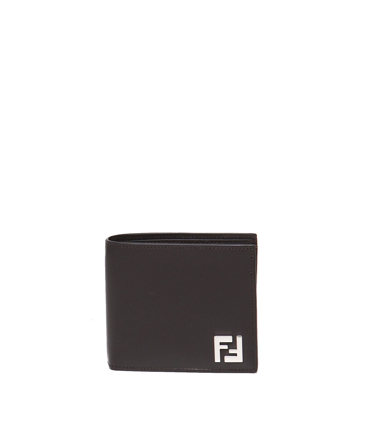 Portafogli bi-fold quadrato FF 7M0356 AFF2F1Q1C FENDI 