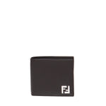 Portafogli bi-fold quadrato FF 7M0356 AFF2F1Q1C FENDI 