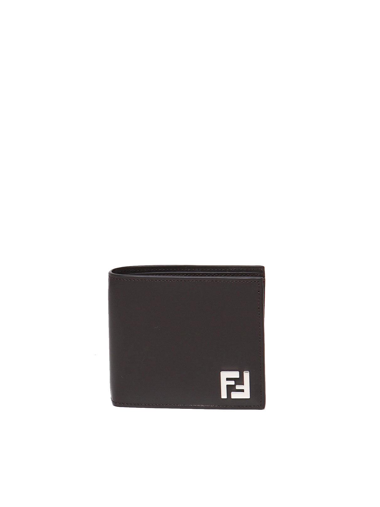 Portafogli bi-fold quadrato FF 7M0356 AFF2F1Q1C FENDI 