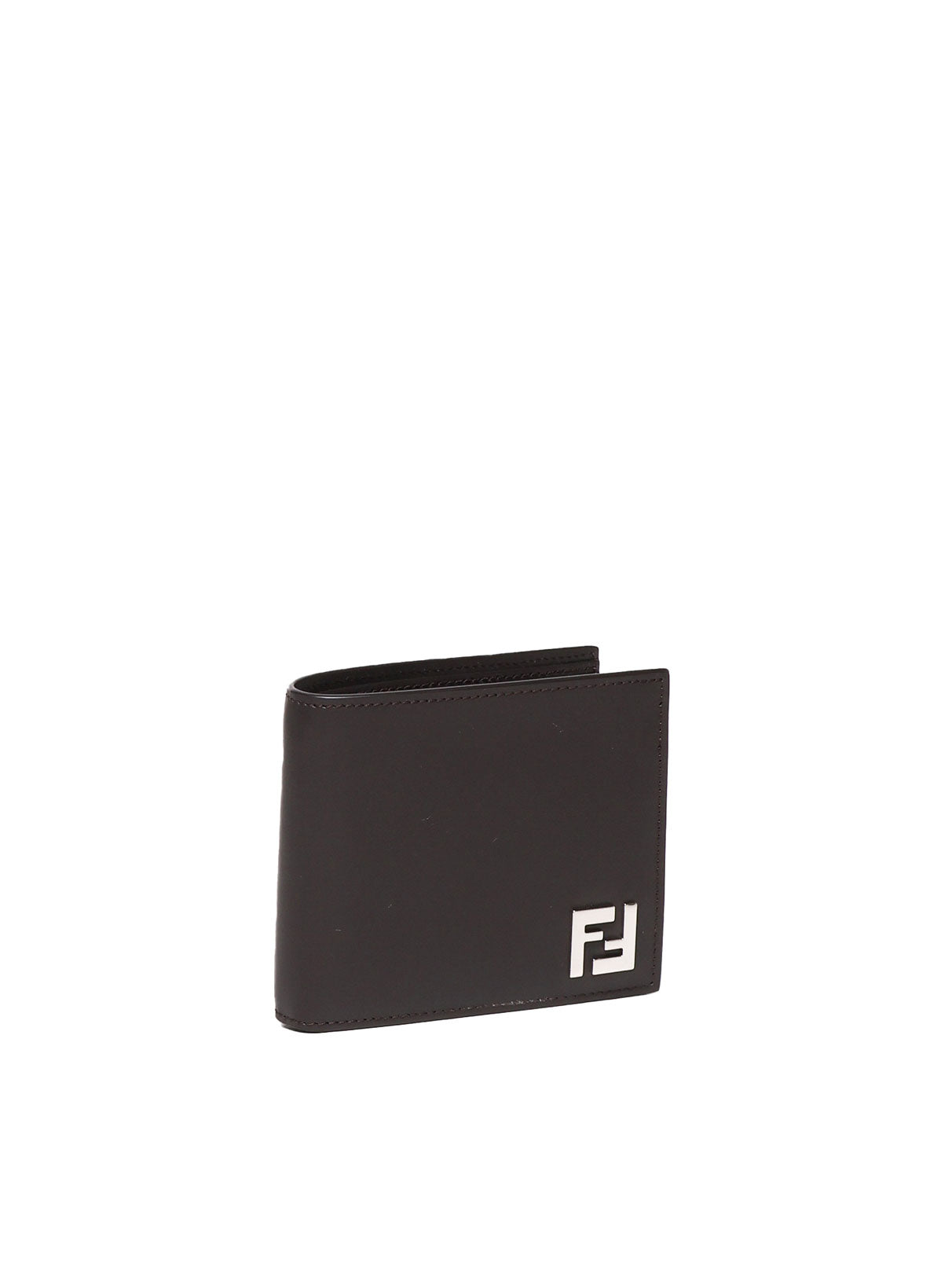 Portafogli bi-fold quadrato FF 7M0356 AFF2F1Q1C FENDI 