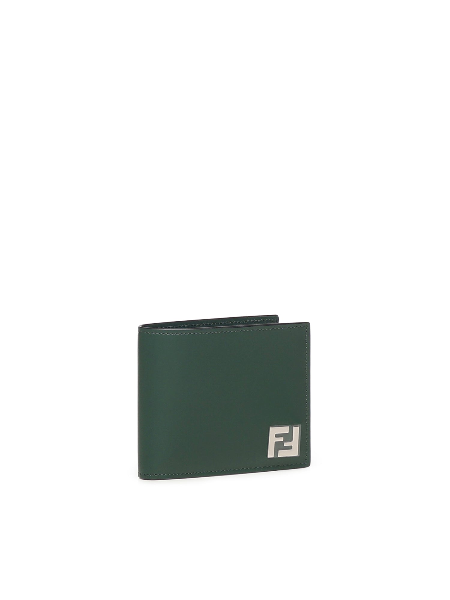Portafoglio Bifold Squared FF 7M0356 AFF2F1TTY FENDI 