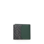 Portafoglio Bifold Squared FF 7M0356 AFF2F1TTY FENDI 