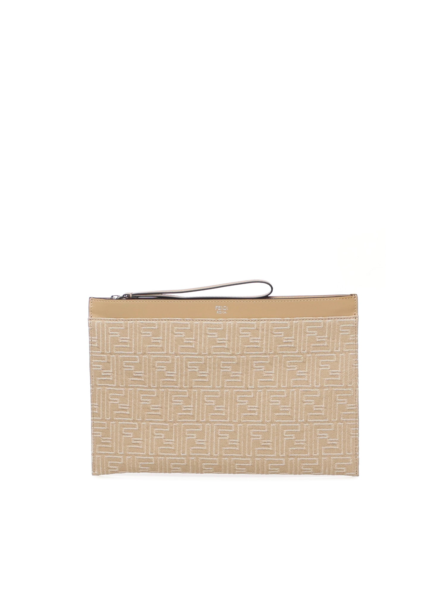 Pouch Piatta Medium FF 7N0134 AUGOF19VE FENDI 