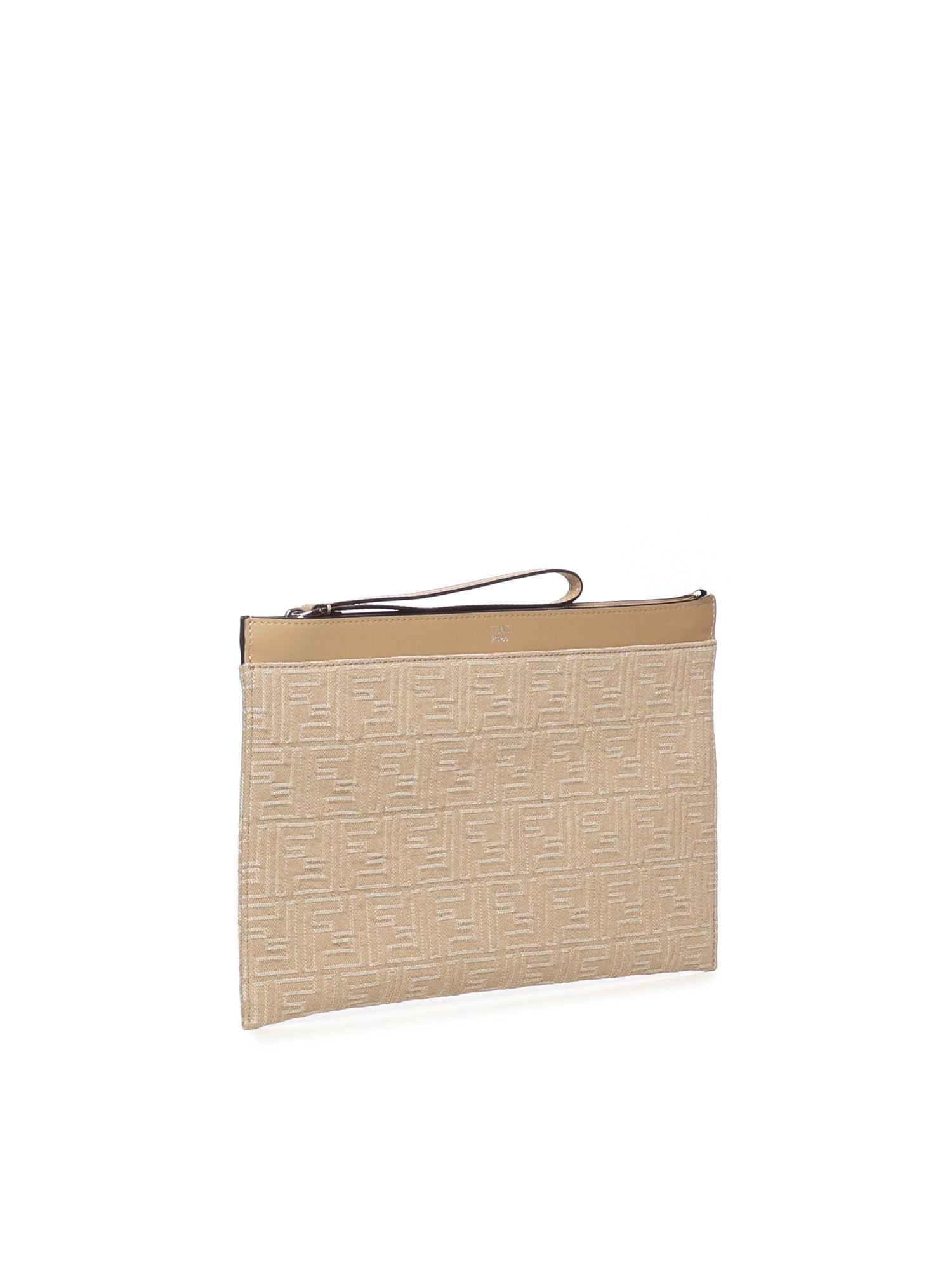 Pouch Piatta Medium FF 7N0134 AUGOF19VE FENDI 