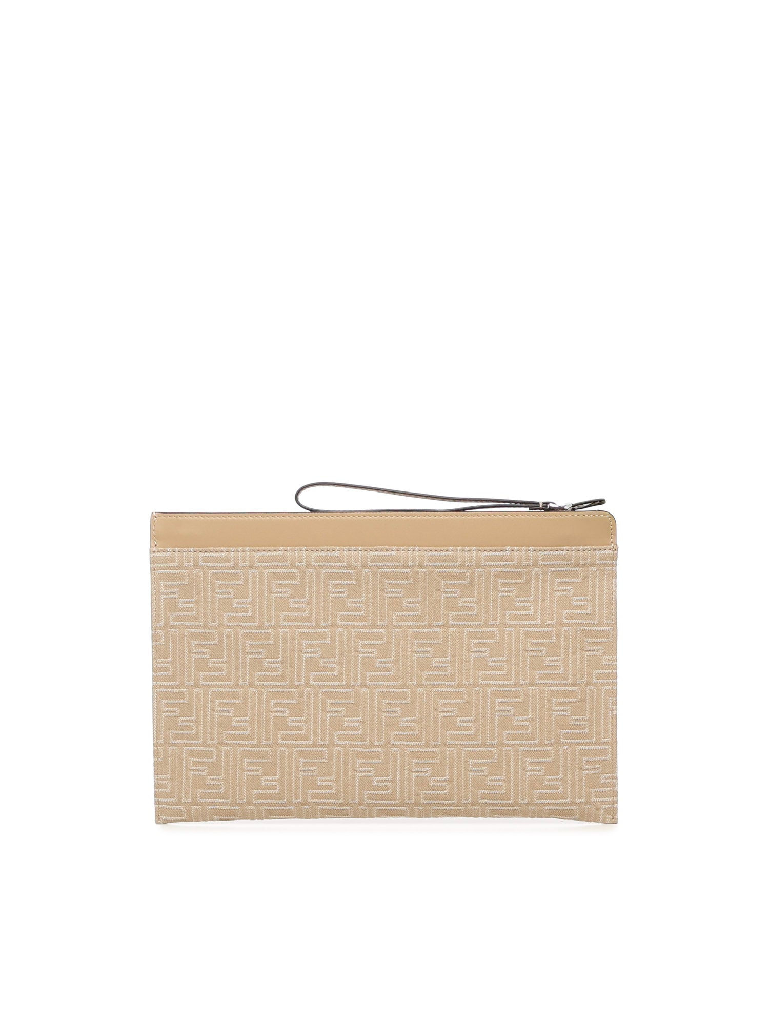 Pouch Piatta Medium FF 7N0134 AUGOF19VE FENDI 