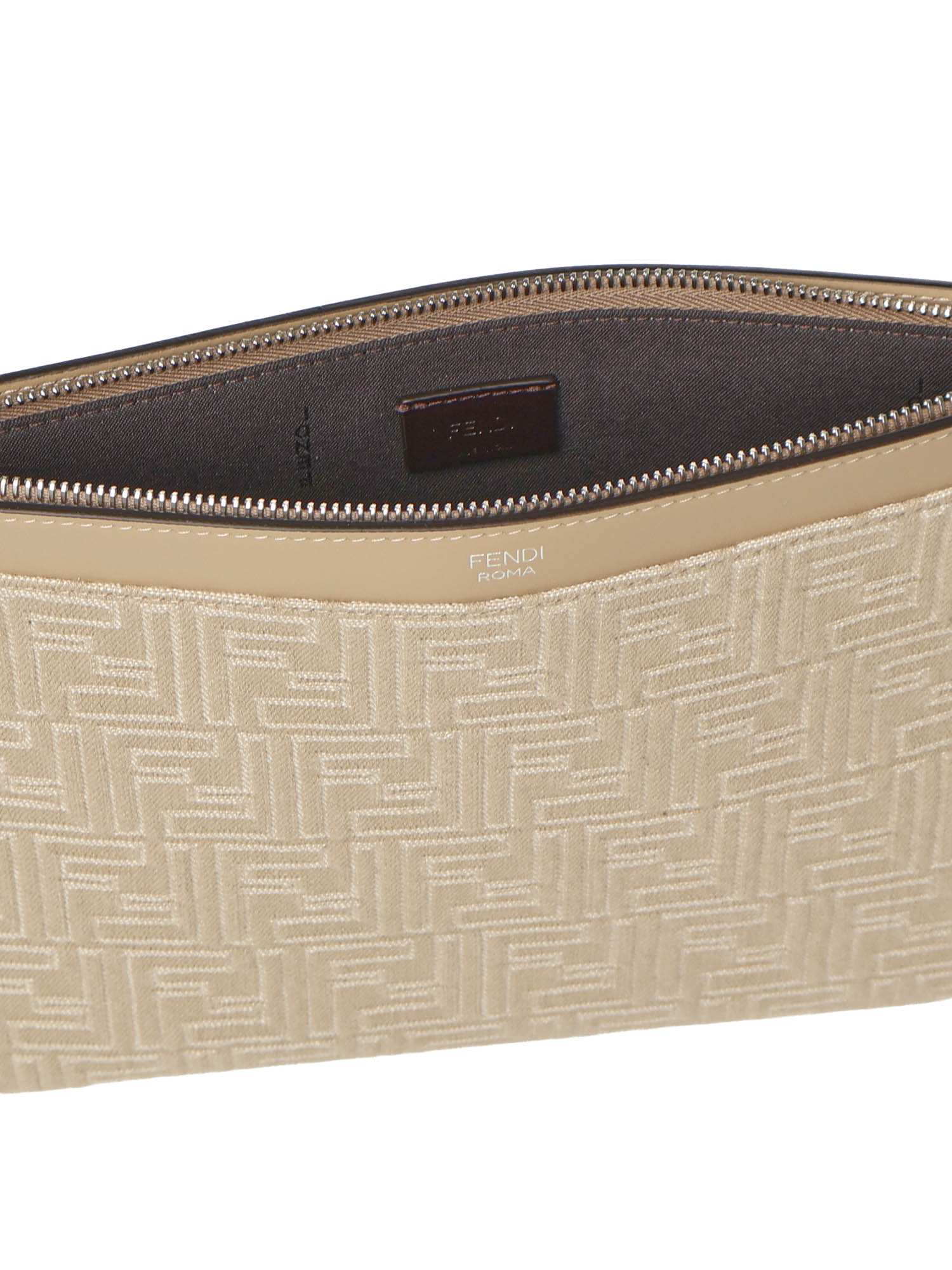Pouch Piatta Medium FF 7N0134 AUGOF19VE FENDI 