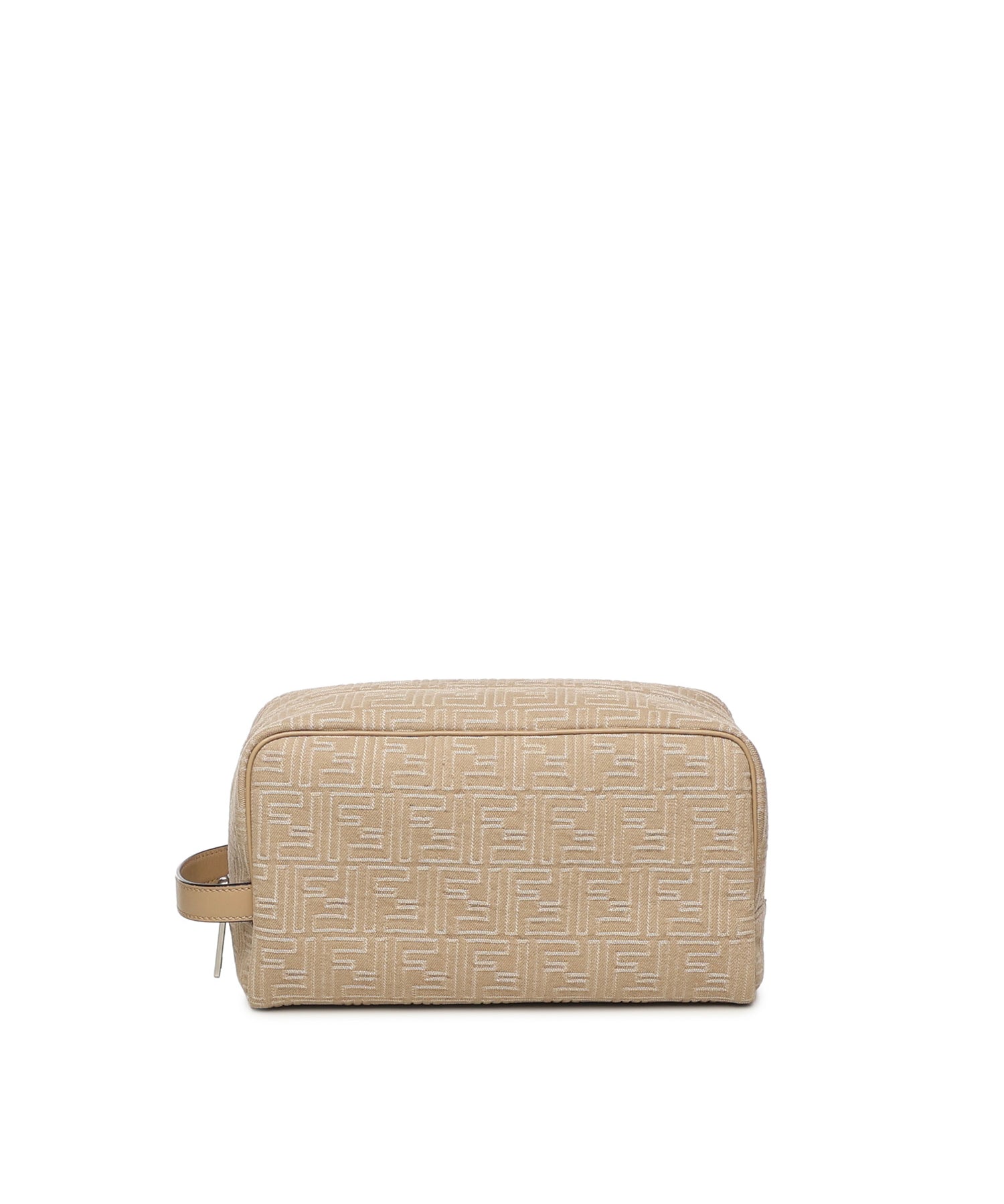 Beauty Case Medium FF Jacquard 7N0141 AUGOF19VE FENDI 