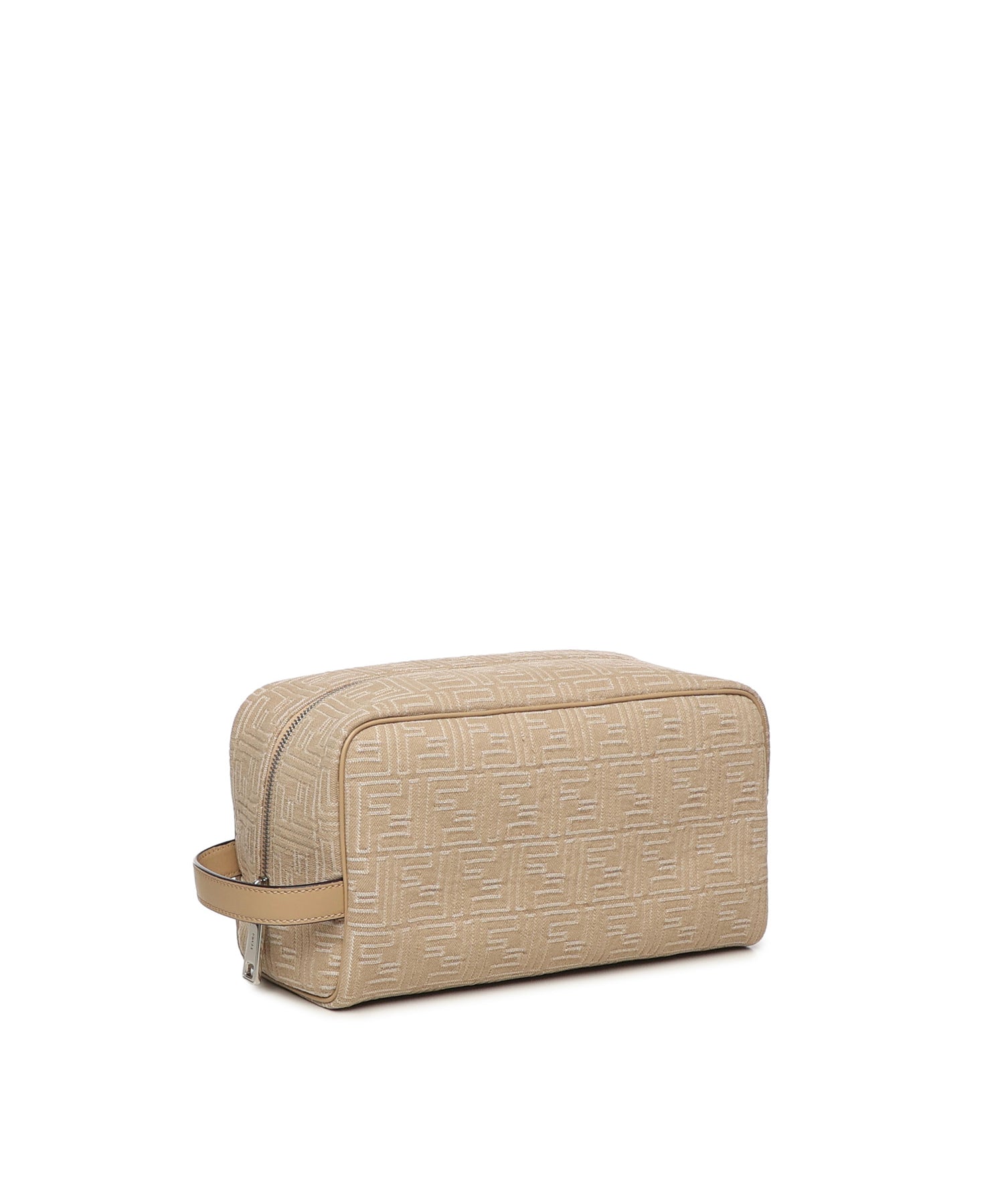Beauty Case Medium FF Jacquard 7N0141 AUGOF19VE FENDI 