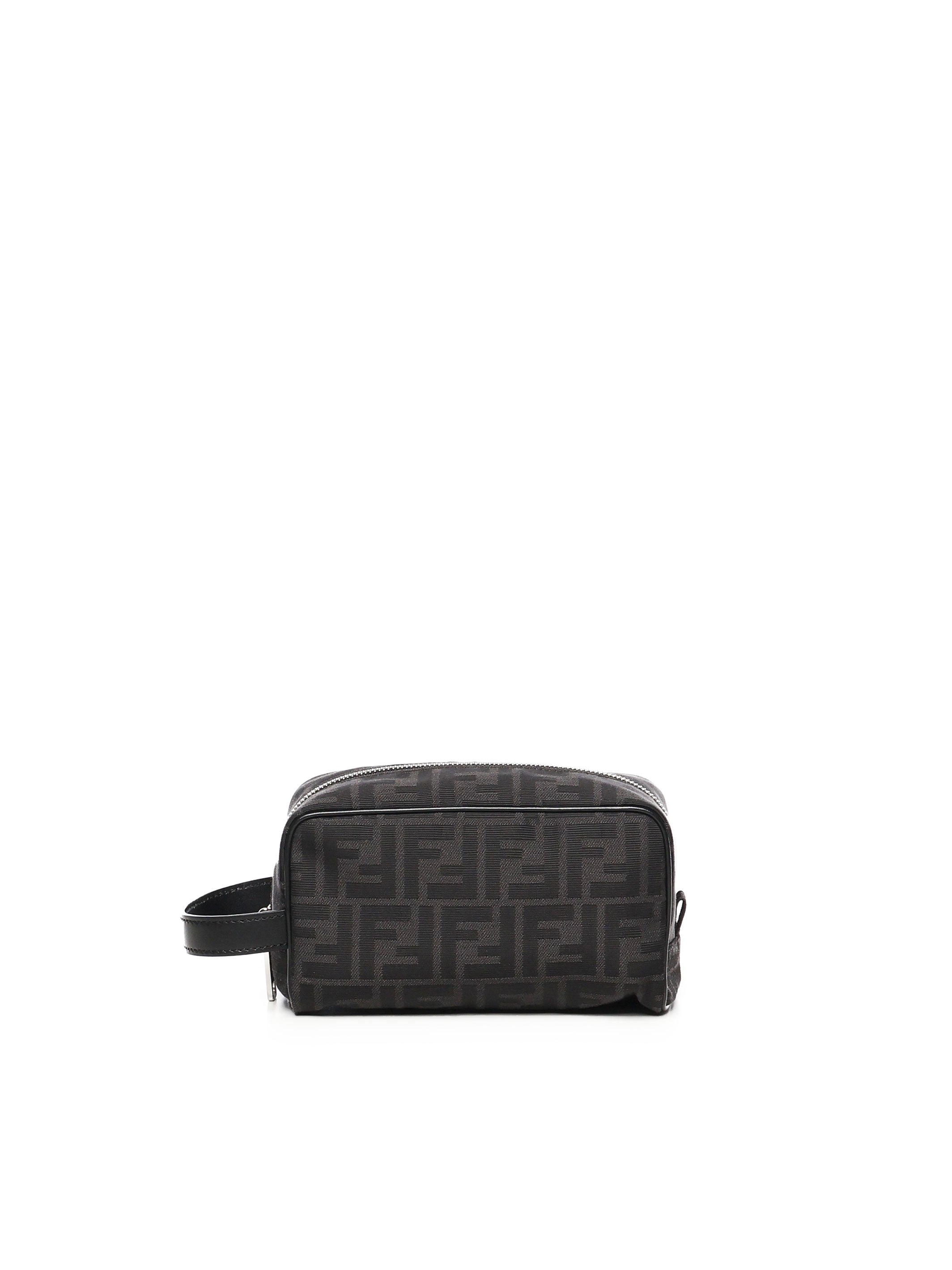 Beauty case FF Jacquard 7N0151 ALWKF0GXN FENDI 