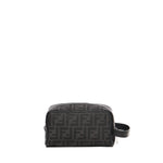 Beauty case FF Jacquard 7N0151 ALWKF0GXN FENDI 