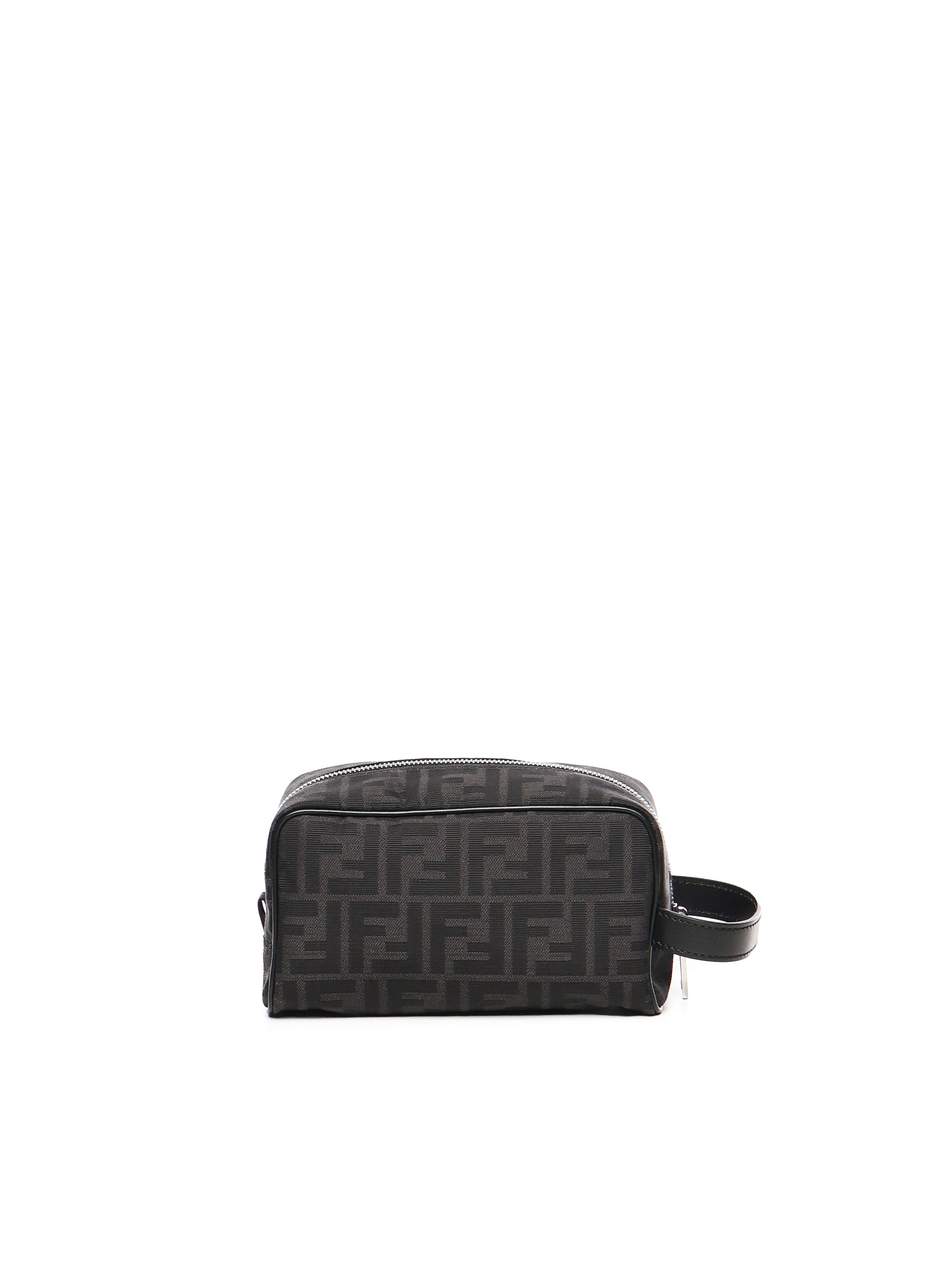Beauty case FF Jacquard 7N0151 ALWKF0GXN FENDI 
