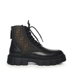 Biker Force in pelle 7U1697 AOT9F1MYH FENDI 