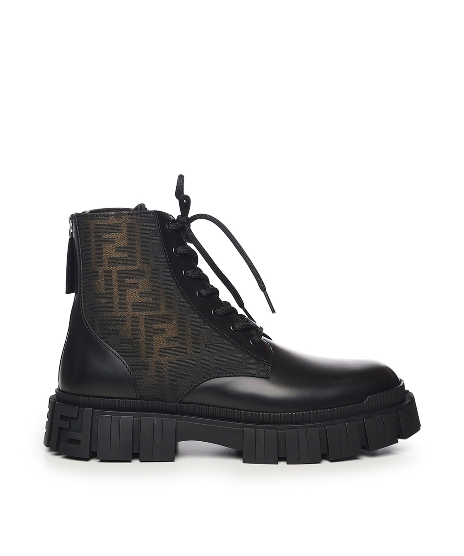 Biker Force in pelle 7U1697 AOT9F1MYH FENDI 