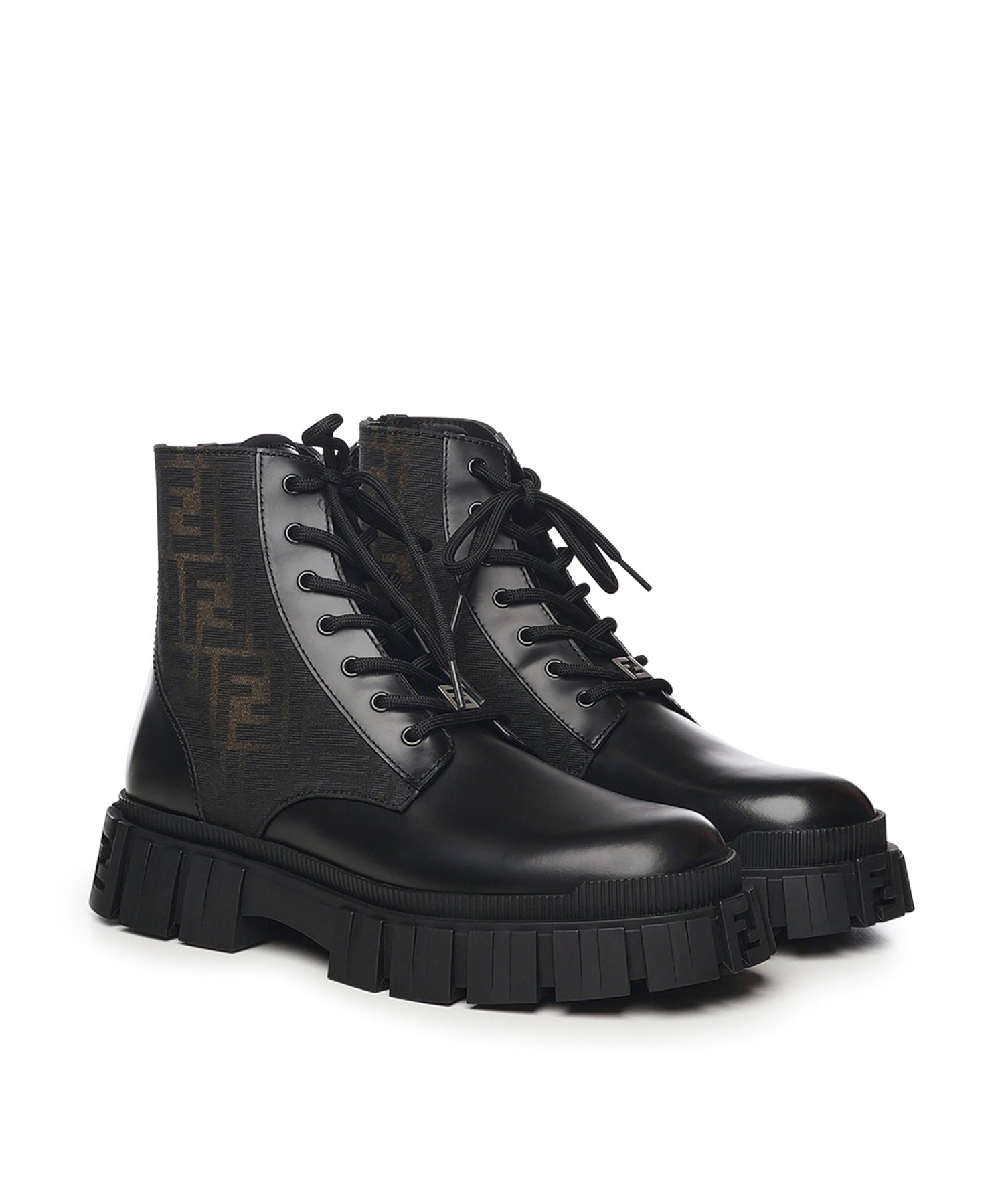 Biker Force in pelle 7U1697 AOT9F1MYH FENDI 