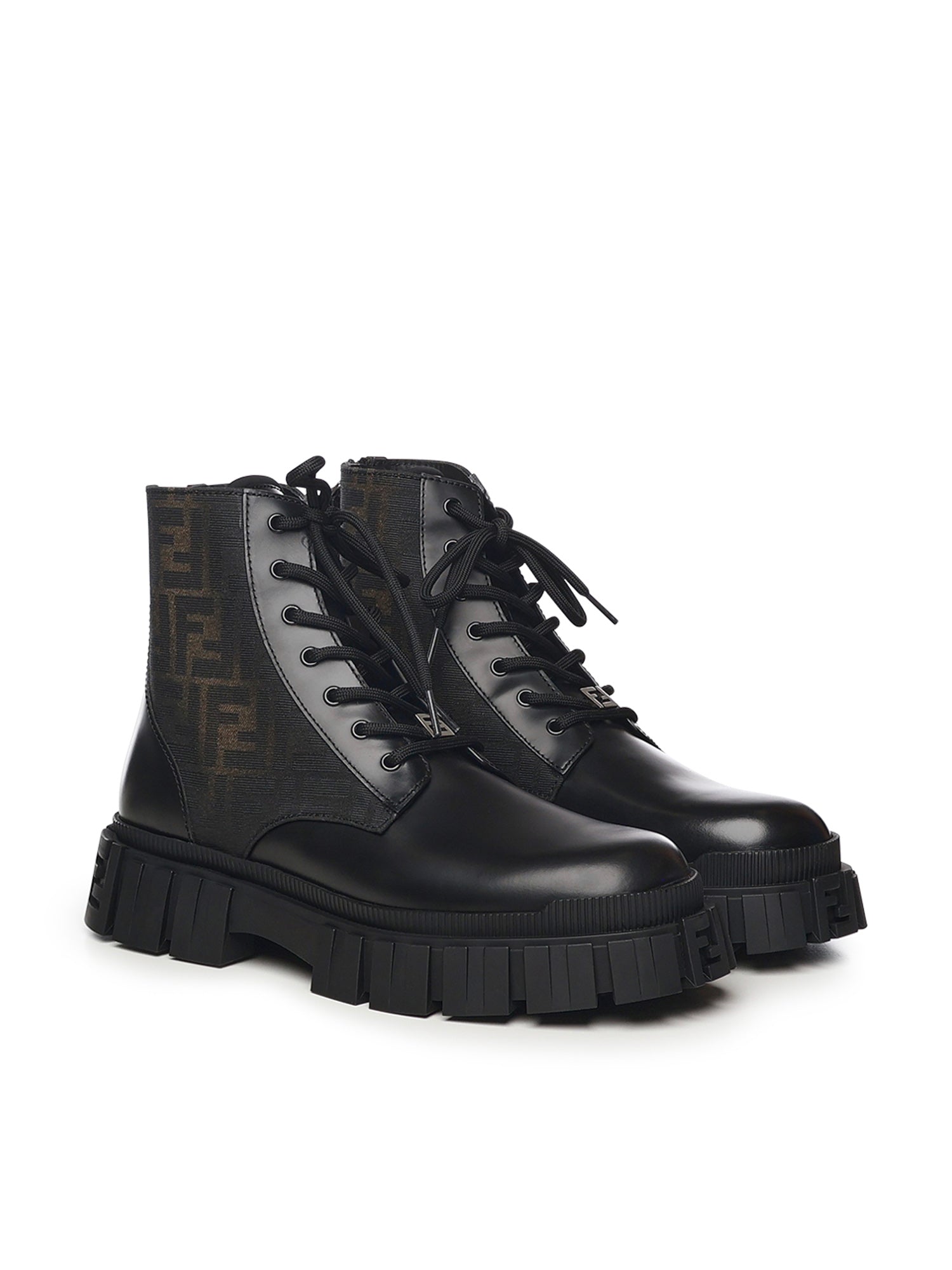 Biker Force in pelle 7U1697 AOT9F1MYH FENDI 