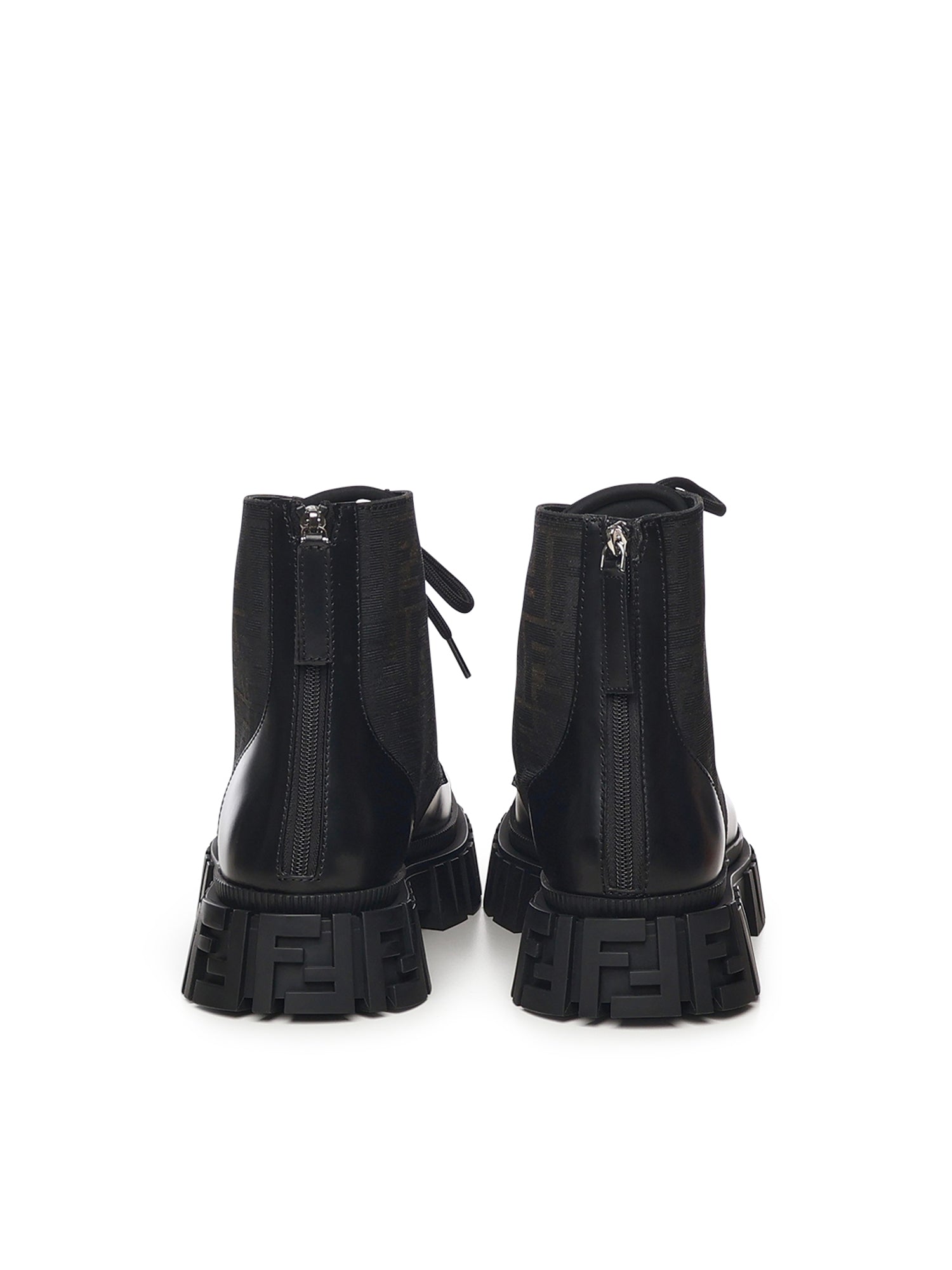 Biker Force in pelle 7U1697 AOT9F1MYH FENDI 