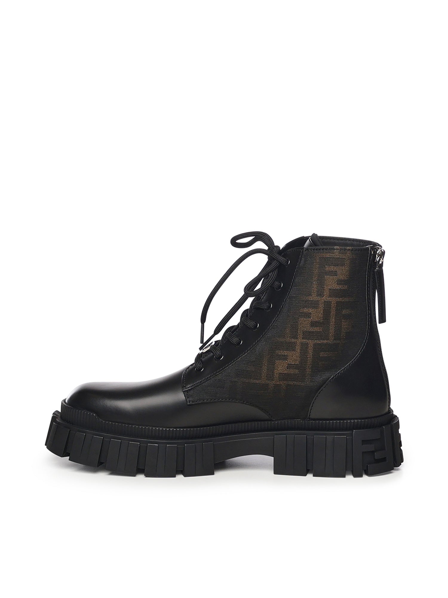 Biker Force in pelle 7U1697 AOT9F1MYH FENDI 