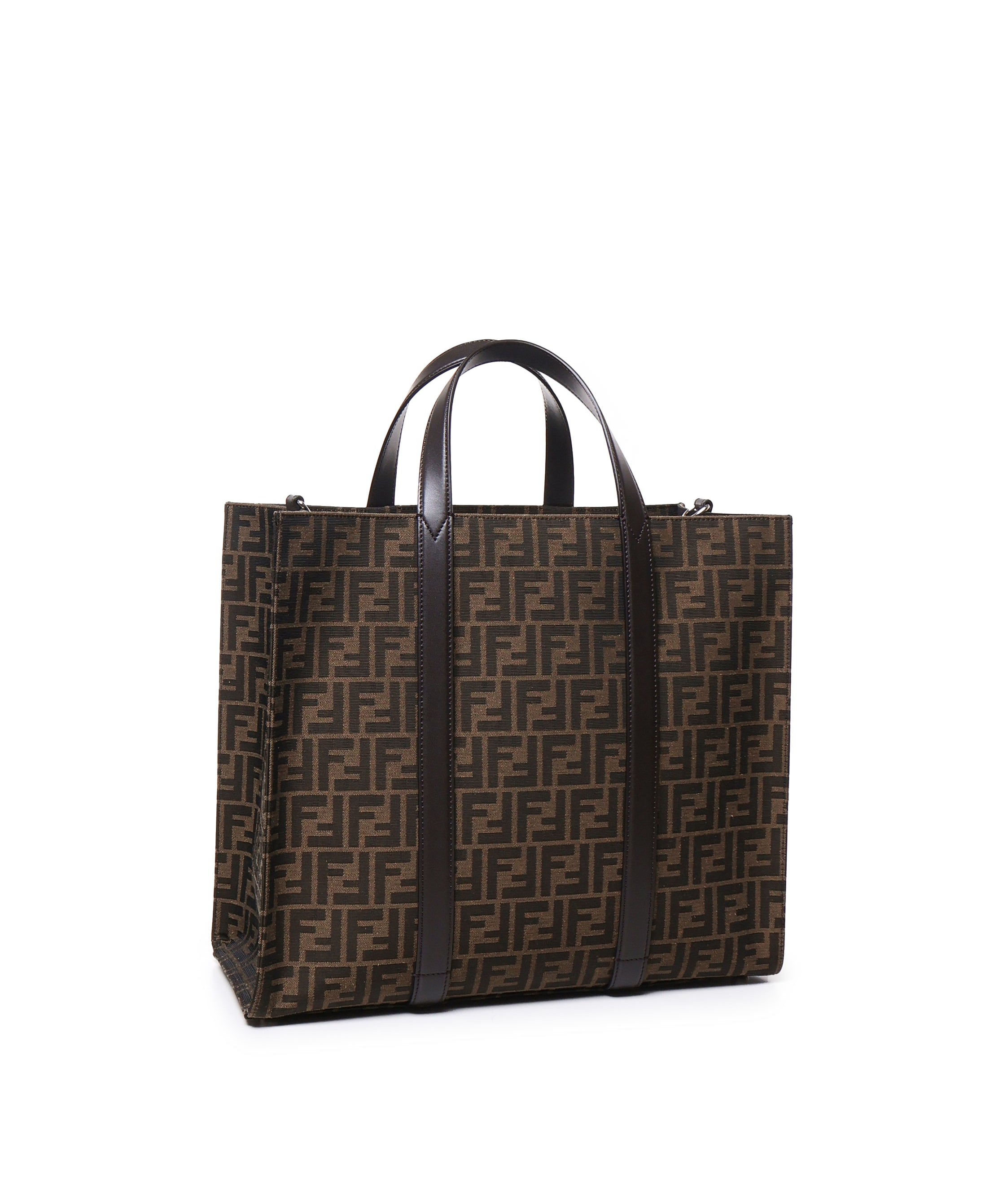 Shopper bag FF logo 7VA390 AG0MF19KW FENDI 