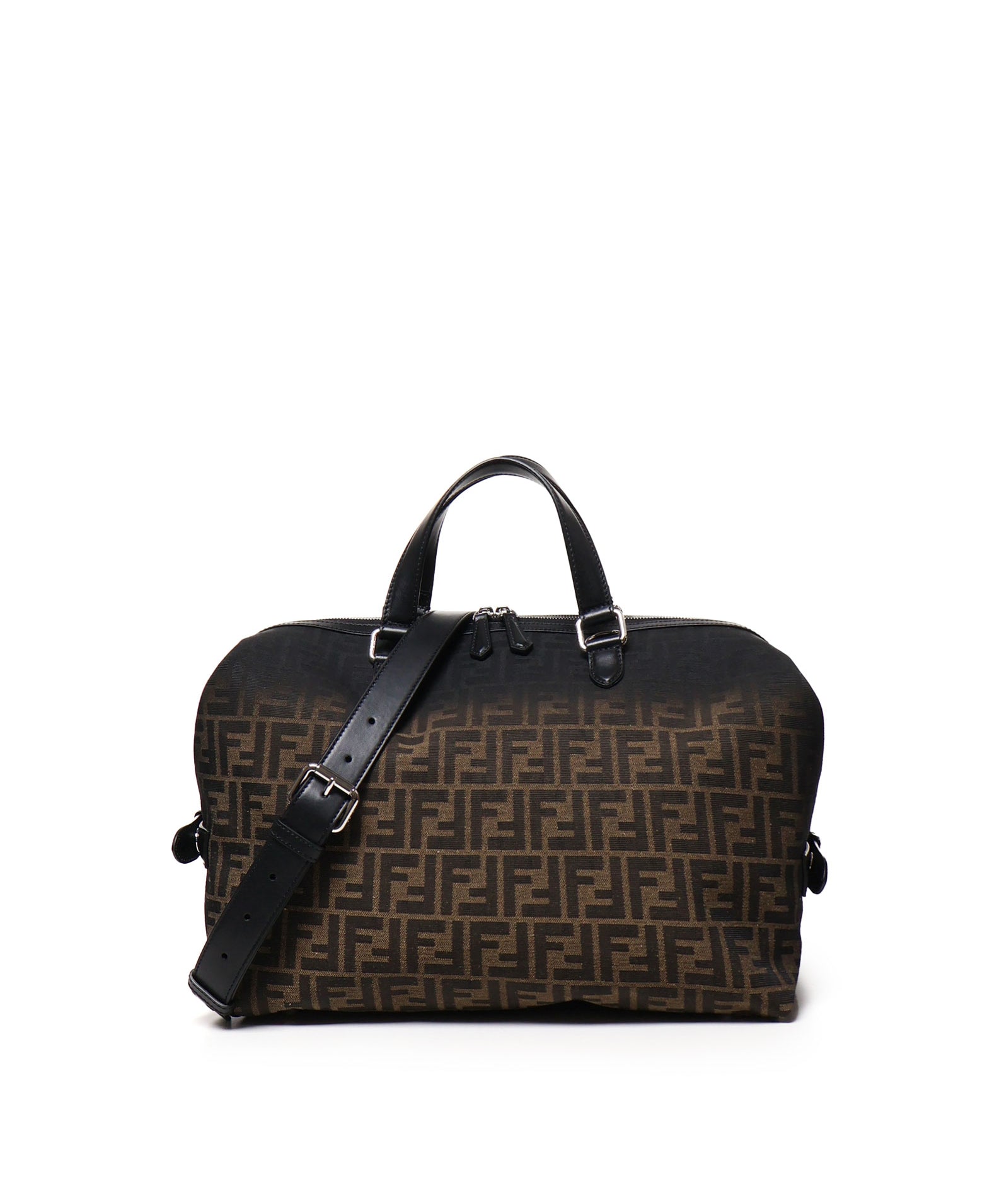 Borsa Siesta Jacquard FF 7VA638 APD8F0L3T FENDI 