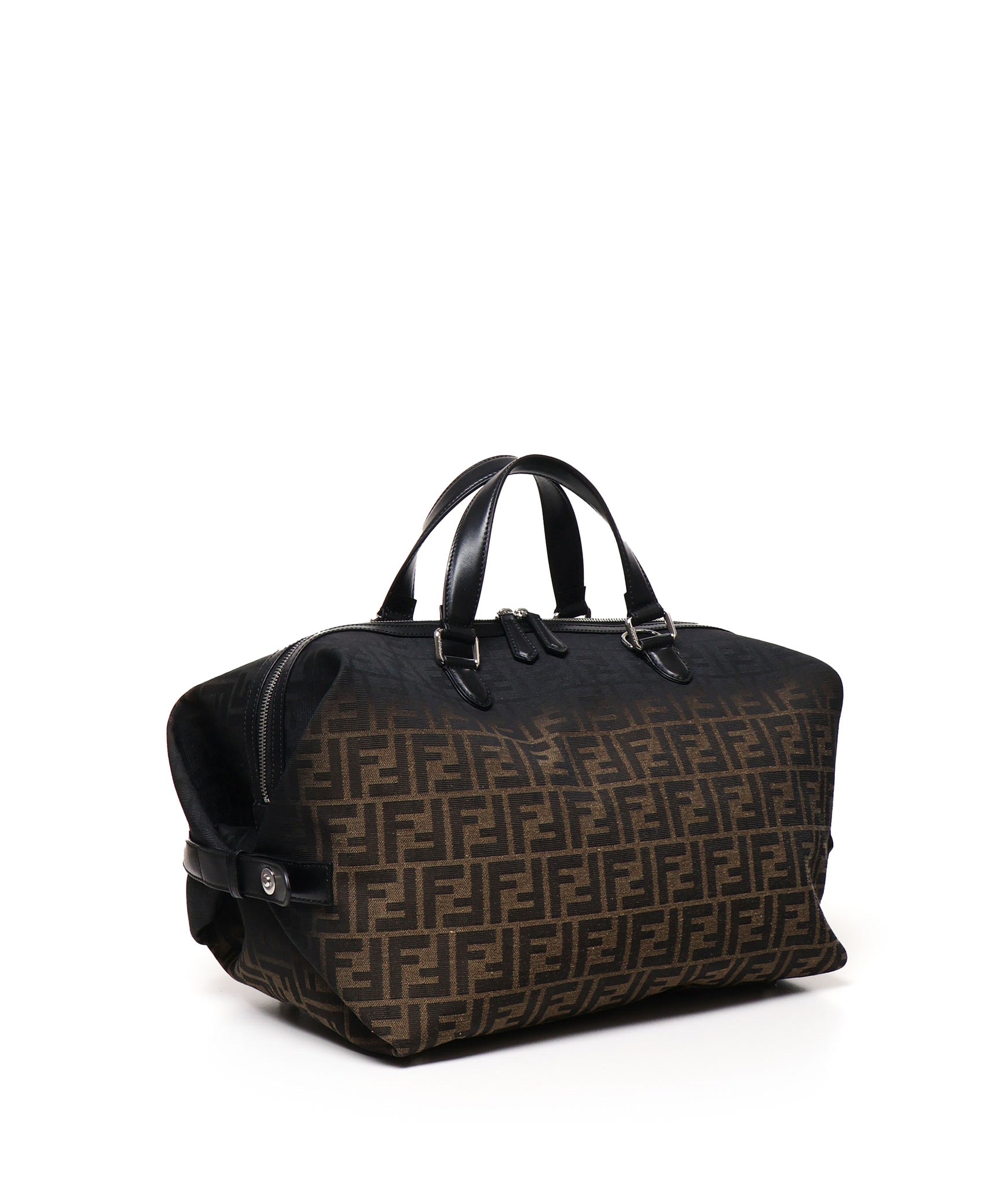 Borsa Siesta Jacquard FF 7VA638 APD8F0L3T FENDI 