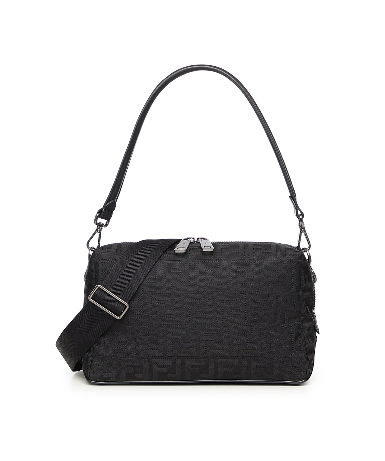Borsa Fendi Lui medium squared FF<BR/> 7VA672 AVC6F0SAJ FENDI 