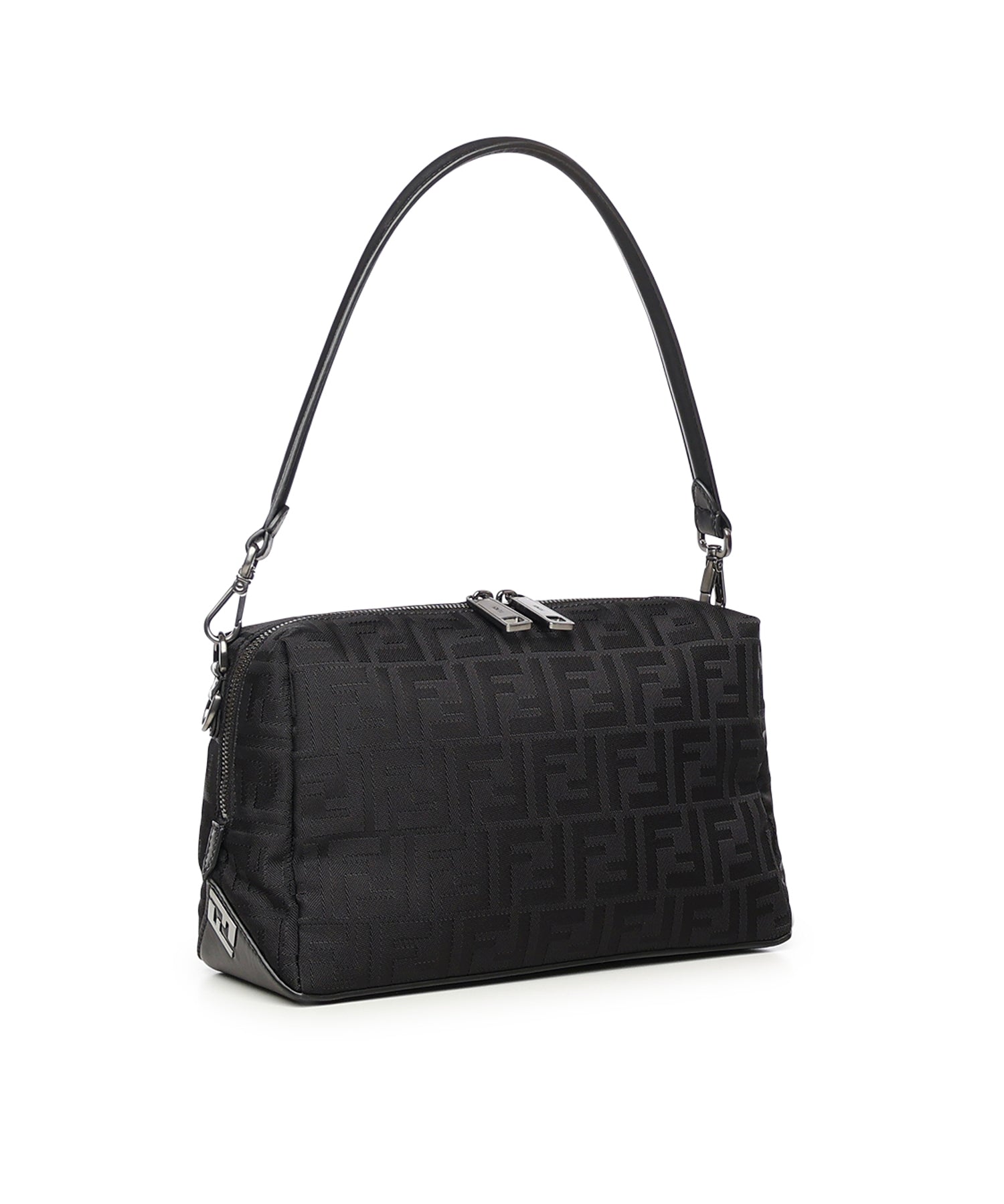 Borsa Fendi Lui medium squared FF<BR/> 7VA672 AVC6F0SAJ FENDI 