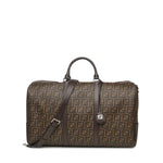 Borsone Large Duffle FF Jacquard 7VV162 AFCBF19KW FENDI 
