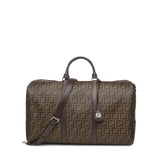 Borsone Large Duffle FF Jacquard 7VV162 AFCBF19KW FENDI 