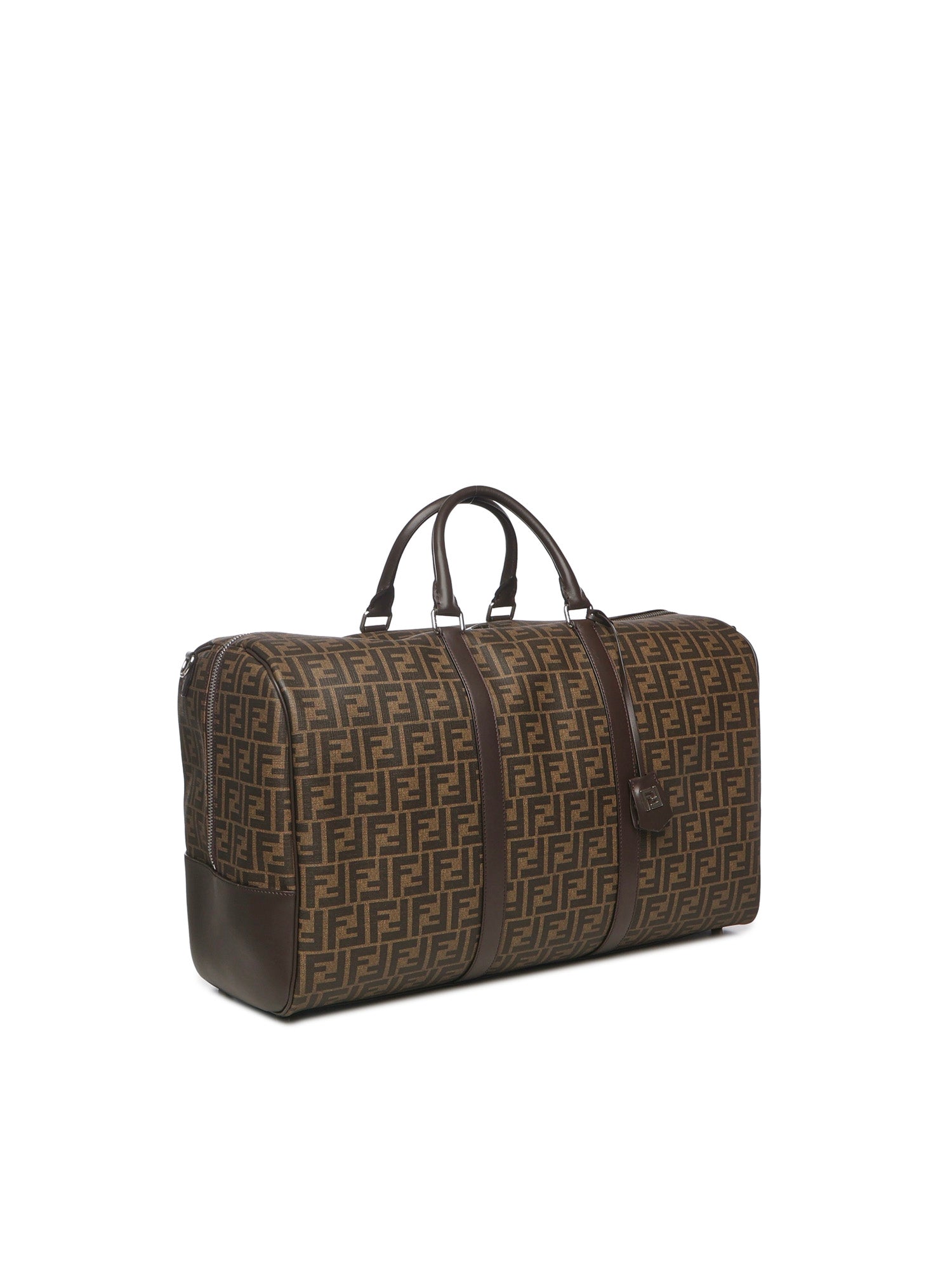 Borsone Large Duffle FF Jacquard 7VV162 AFCBF19KW FENDI 